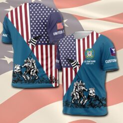 US Coast Guard, Always Remember, Never Forget - T-Shirt