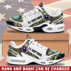 US Coast Guard, Always Ready - Air Max Plus Shoes