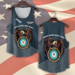 US Coast Guard, Second To None - Tank-Top