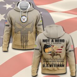 US Navy, Semper Fortis - Hoodie