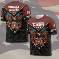 US Marine Corps - T-Shirt