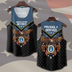 US Air Force , No One Gets Left Behind - Tank-Top