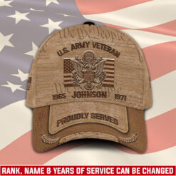 US Army - Classic Cap