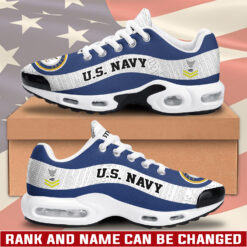 US Navy, Honoring All Who Served - Air Max Plus Shoes