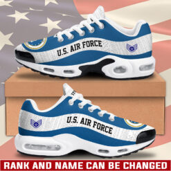 US Air Force , Once An Airman, Always An Airman - Air Max Plus Shoes