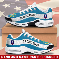 US Coast Guard, Always Remember, Never Forget - Air Max Plus Shoes