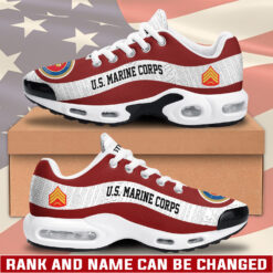 US Marine Corps, The Few, The Proud - Air Max Plus Shoes