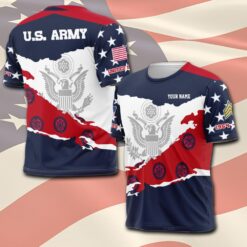 US Army, W 4 Army Chief Warrant Officer 4 - T-Shirt