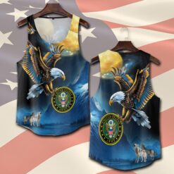 US Army, W 2 Army Chief Warrant Officer 2 - Tank-Top