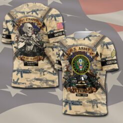 US Army, Be All You Can Be - T-Shirt