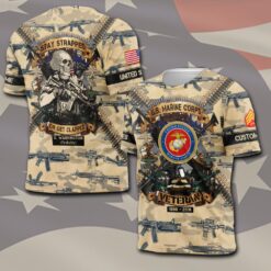 US Marine Corps, First to Fight - T-Shirt