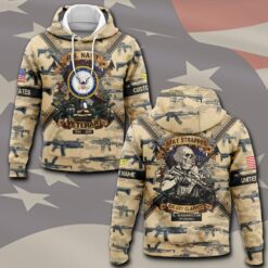 US Navy, Lest We Forget - Hoodie