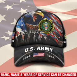 US Army, Proud To Have Served - Classic Cap
