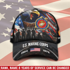 US Marine Corps, No One Gets Left Behind - Classic Cap