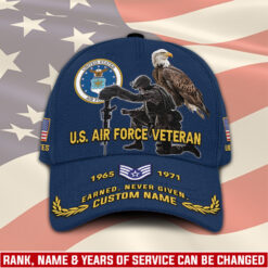 US Air Force, Duty, Honor, Country - Classic Cap