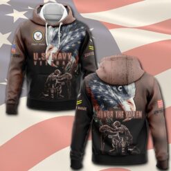 US Navy, No One Gets Left Behind - Hoodie