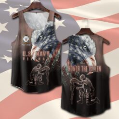 US Navy, E 6 Gold - Tank-Top