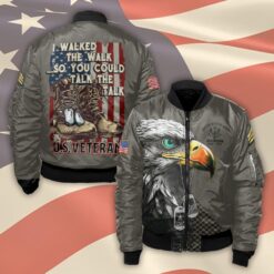 US Army, O 4 Army Major - Bomber Jacket