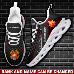 US Marine Corps, O 4 Marines Major - Max Soul Shoes