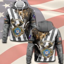 US Coast Guard, Always Ready - Hoodie