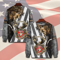 US Marine Corps, E 3 Marines Lance Corporal - Sweatshirt