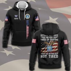 US Air Force , Freedom Isn't Free - Hoodie