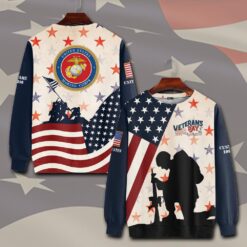 US Marine Corps, O 4 Marines Major - Sweatshirt