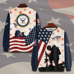 US Navy, E 7 Gold - Sweatshirt