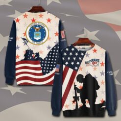 US Air Force , Duty, Honor, Country - Sweatshirt