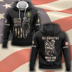 US Army, Defender of Freedom - Hoodie