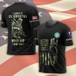 US Coast Guard, E 2 White - T-Shirt