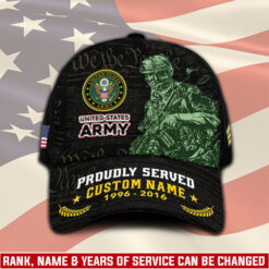 US Army, Be All You Can Be - Classic Cap