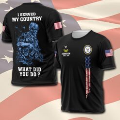 US Navy, Anchors Aweigh - T-Shirt