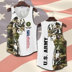 US Army, W 2 Army Chief Warrant Officer 2 - Tank-Top