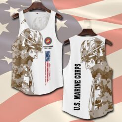 US Marine Corps, The Few, The Proud - Tank-Top