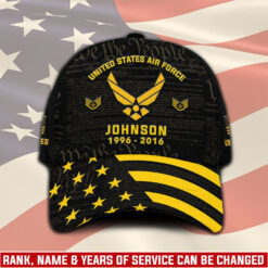 US Air Force, Freedom Isn't Free - Classic Cap