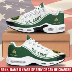 US Army, Served With Pride - Air Max Plus Shoes