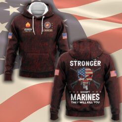 US Marine Corps, Freedom Isn't Free - Hoodie