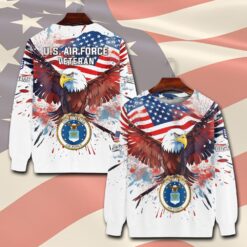 US Air Force , Defender of Freedom - Sweatshirt