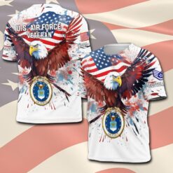 US Air Force , O 3 Air Force Captain - T-Shirt