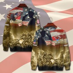 US Air Force , All Gave Some, Some Gave All - Sweatshirt