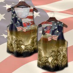 US Air Force , Proud To Have Served - Tank-Top