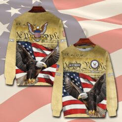 US Navy, Life And Pride - Sweatshirt