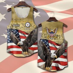 US Navy, Proud To Have Served - Tank-Top