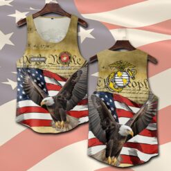 US Marine Corps, W 4 Marines Chief Warrant Officer 4 - Tank-Top