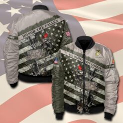 US Marine Corps, O 2 Marines First Lieutenant - Bomber Jacket