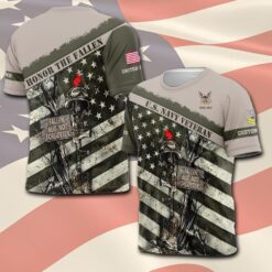 US Navy, Always Remember, Never Forget - T-Shirt