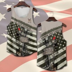 US Navy, Served With Pride - Tank-Top