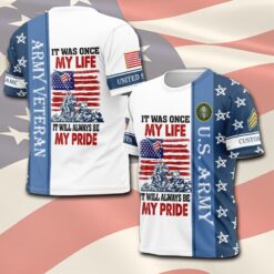 US Army, Lest We Forget - T-Shirt