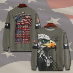 US Air Force , Defender of Freedom - Sweatshirt